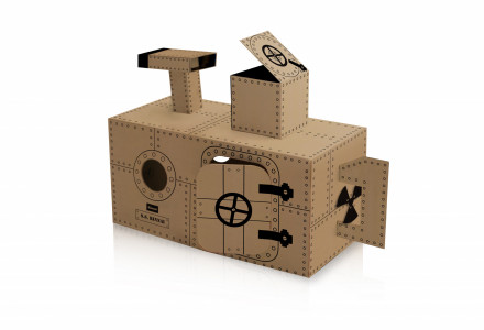 Rinnai Sub in a Box