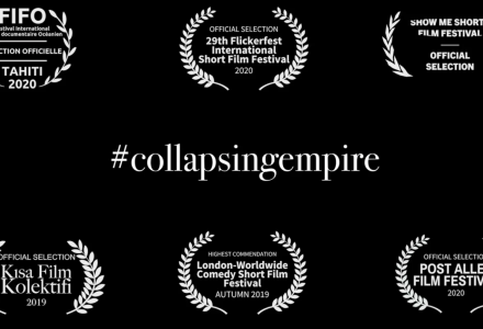#collapsingempire