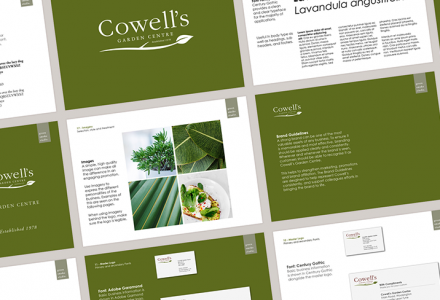 Cowell’s Garden Centre