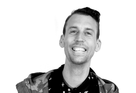 luke motion designer profile