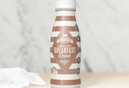 Product Release - Chocolate / Vanilla
