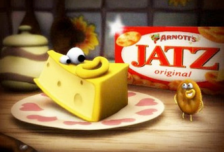 Jatz Crackers