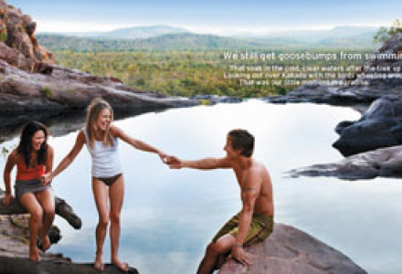Kakadu Brand Campaign