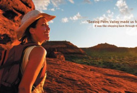 Red Centre Campaign