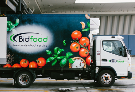 Bidfood Company Overview