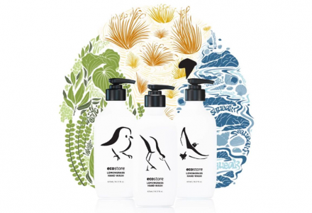Bird of the year handwash